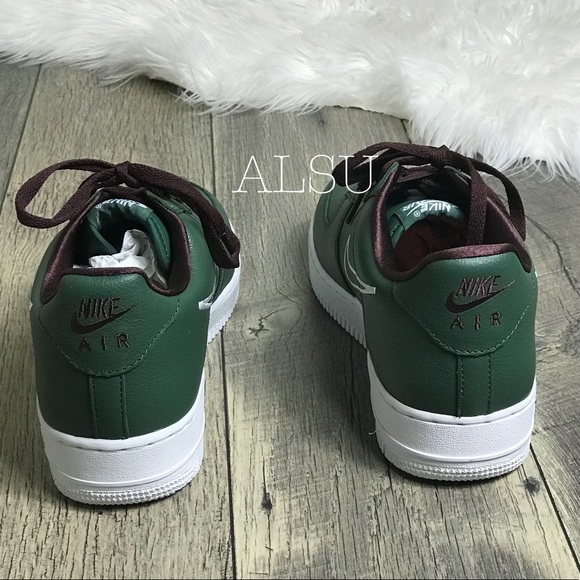 Nike Air Force 1 Low RetroDeep Forest M AUTHENTIC - Picture 5 of 8